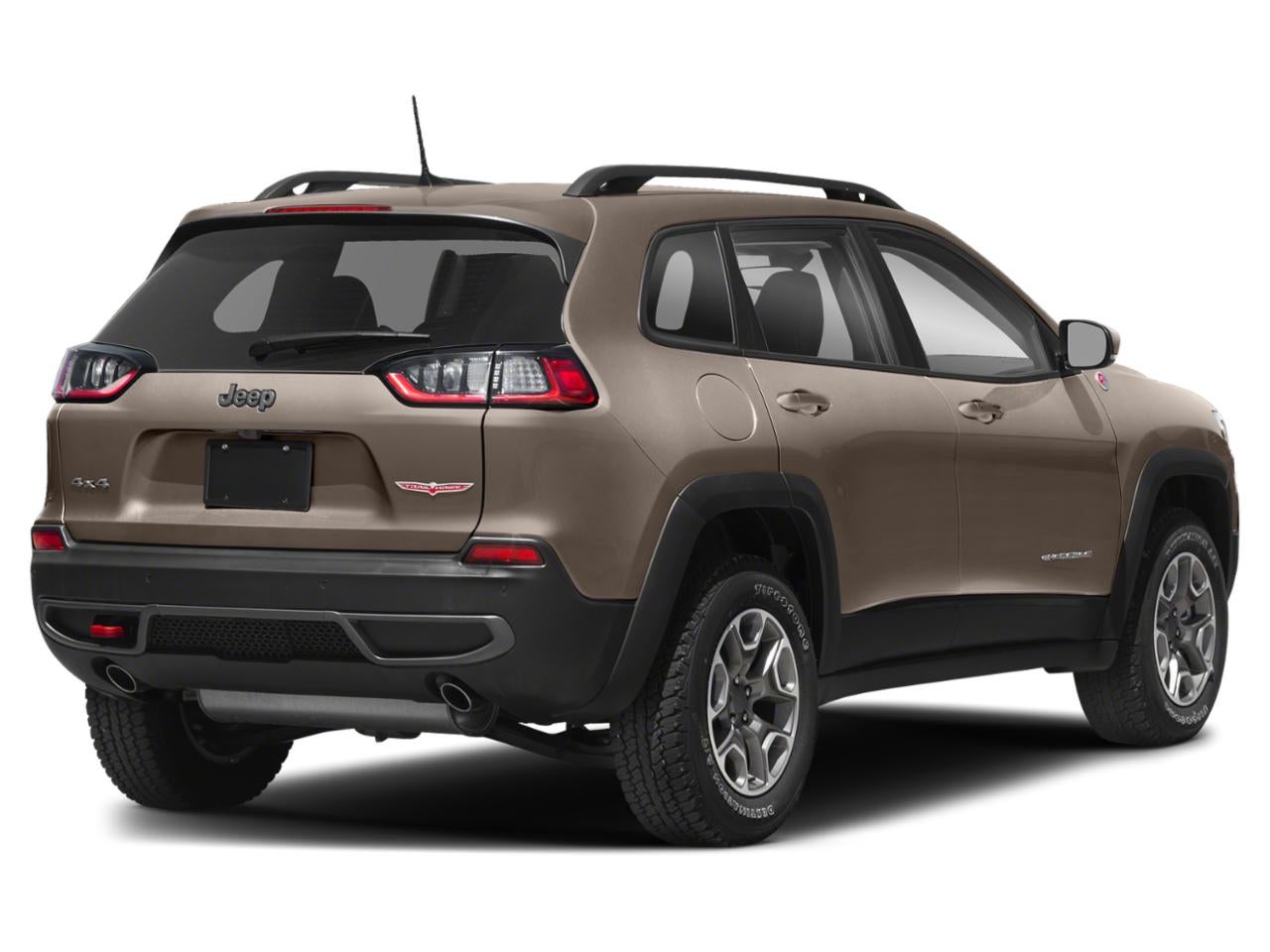 2021 Jeep Cherokee Trailhawk 4x4