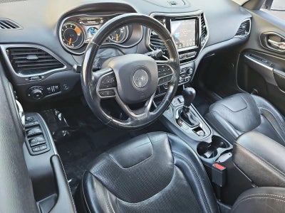 2019 Jeep Cherokee Limited 4x4