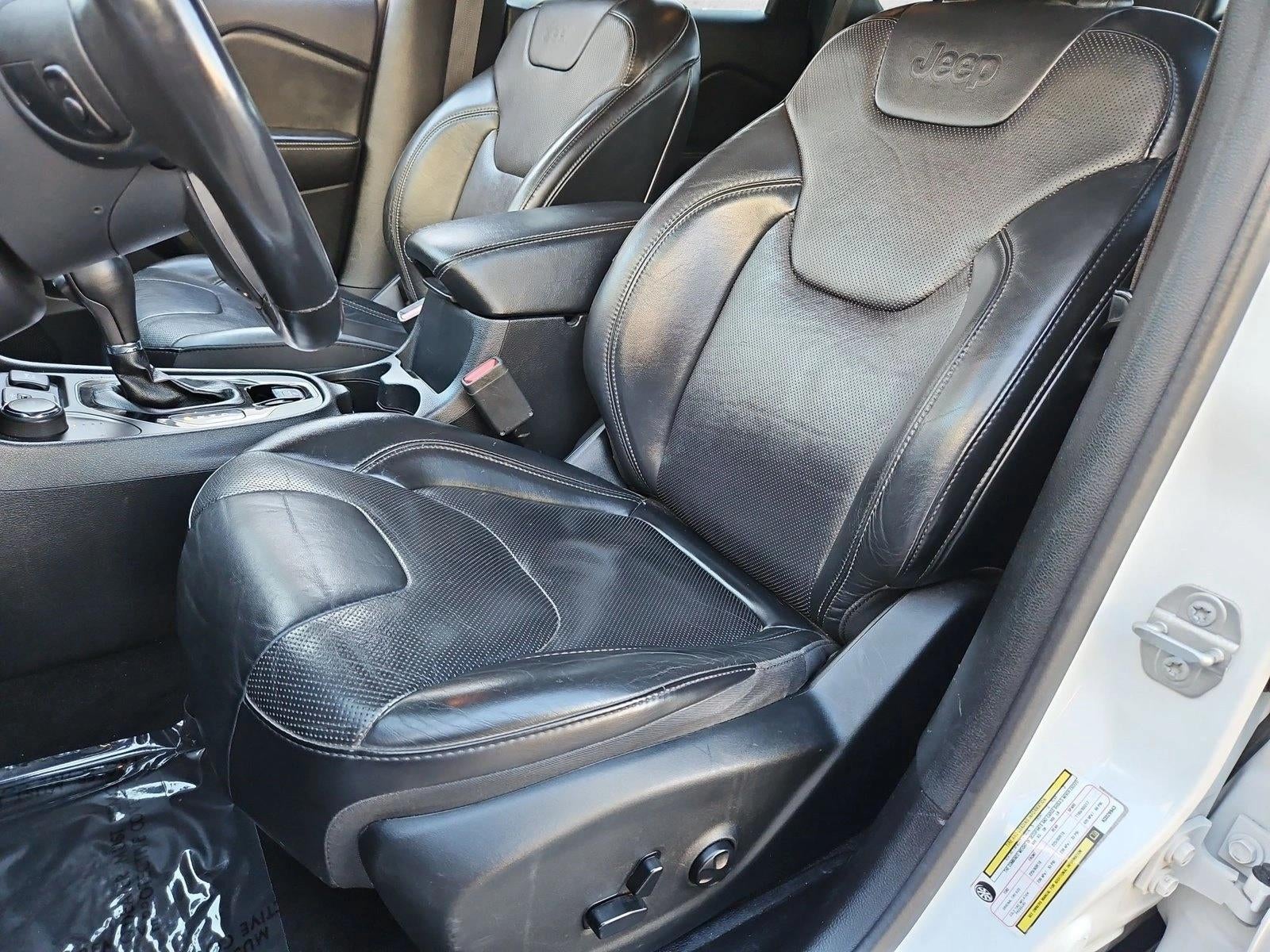 2019 Jeep Cherokee Limited 4x4