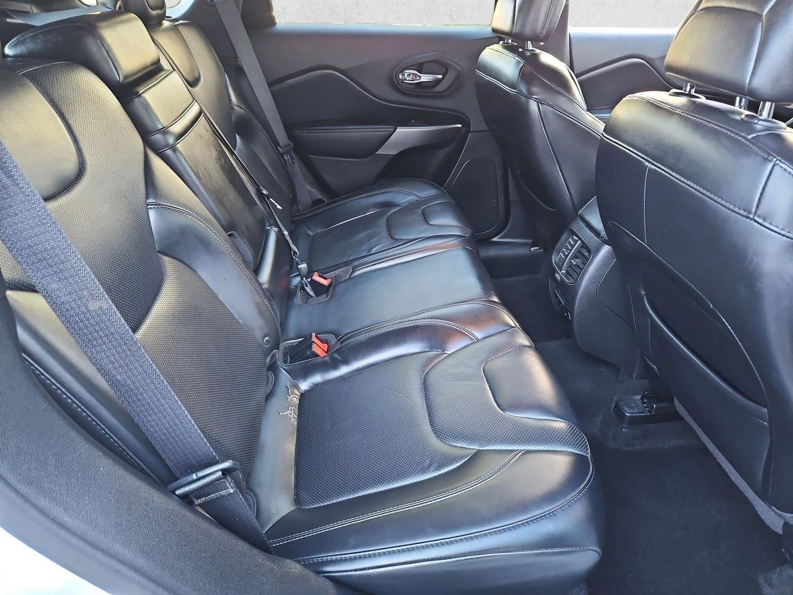 2019 Jeep Cherokee Limited 4x4