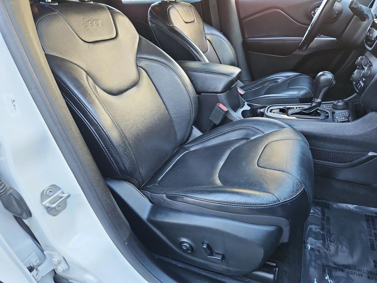 2019 Jeep Cherokee Limited 4x4