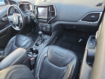 2019 Jeep Cherokee Limited 4x4