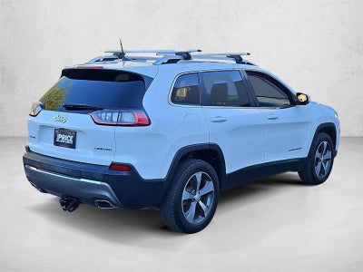 2019 Jeep Cherokee Limited 4x4