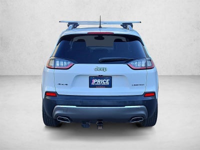 2019 Jeep Cherokee Limited 4x4