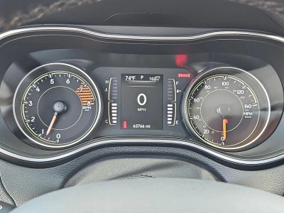 2021 Jeep Cherokee Latitude Lux 4x4
