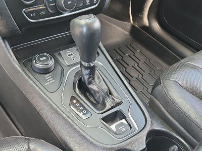 2021 Jeep Cherokee Latitude Lux 4x4