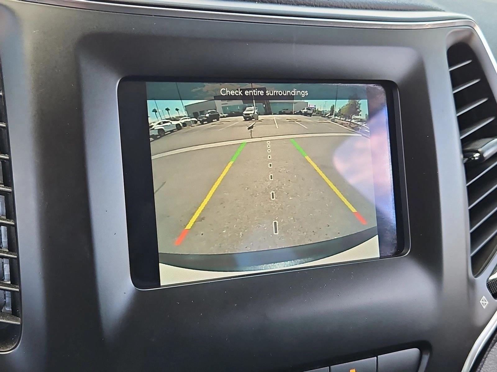 2021 Jeep Cherokee Latitude Lux 4x4