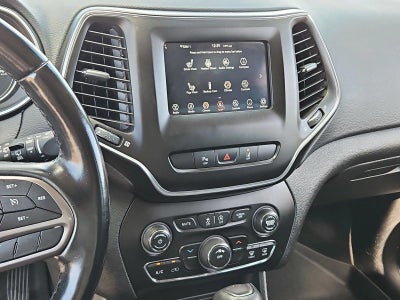 2021 Jeep Cherokee Latitude Lux 4x4