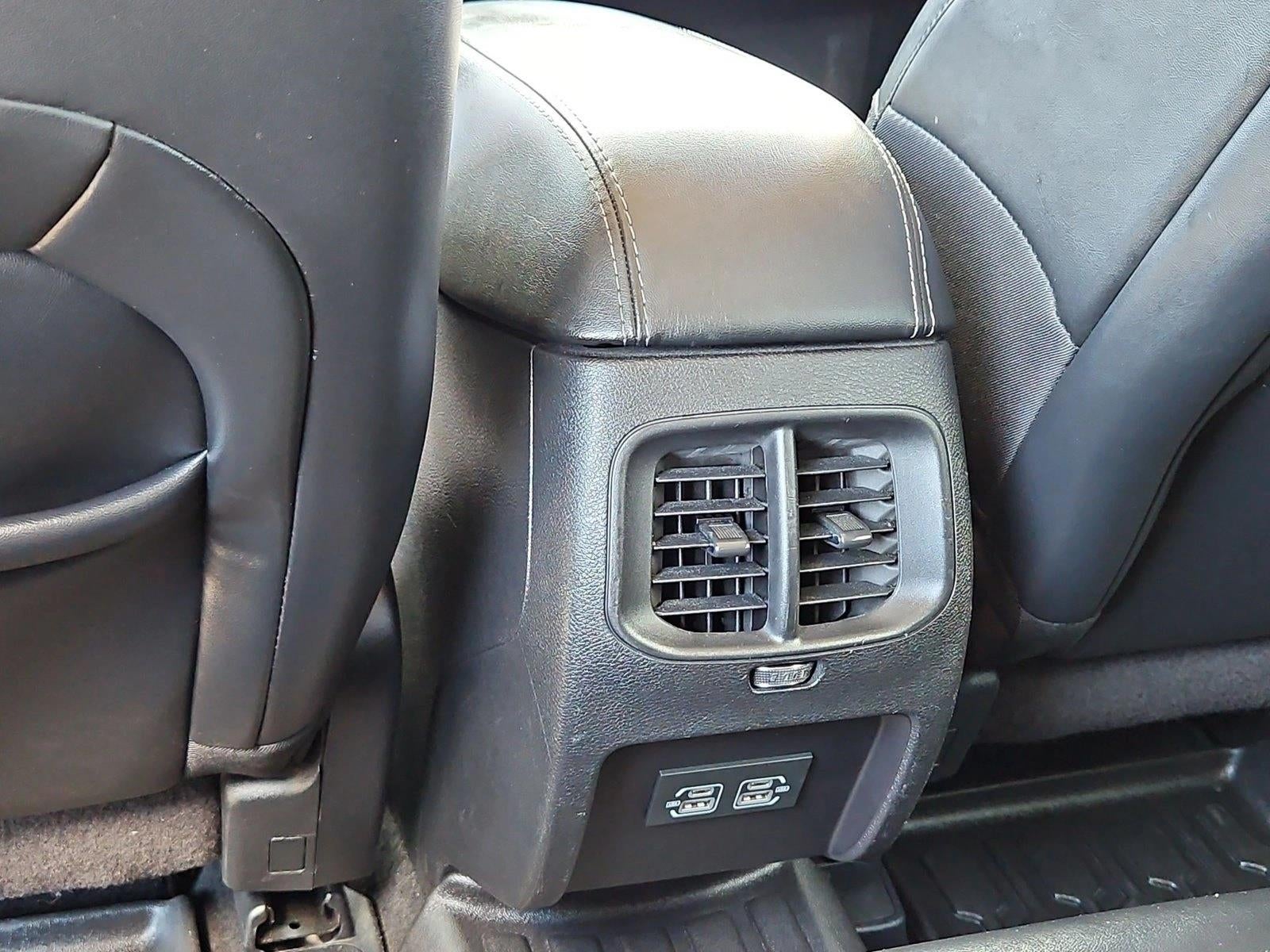 2021 Jeep Cherokee Latitude Lux 4x4
