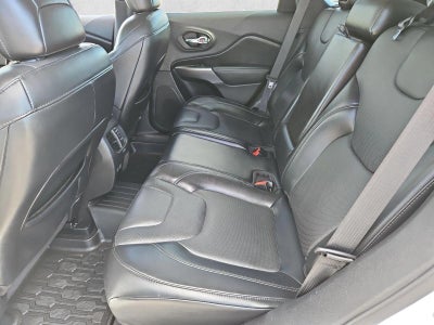 2021 Jeep Cherokee Latitude Lux 4x4