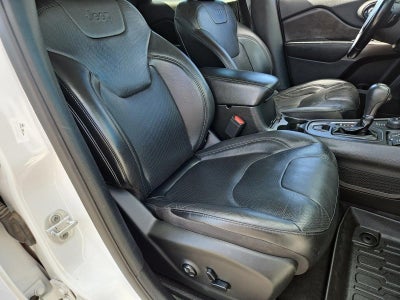 2021 Jeep Cherokee Latitude Lux 4x4