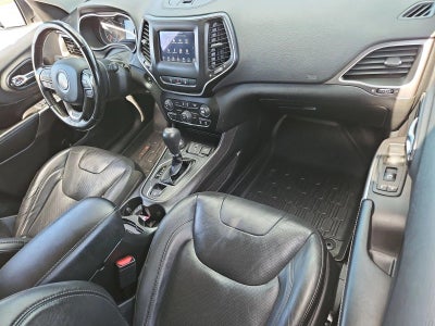 2021 Jeep Cherokee Latitude Lux 4x4