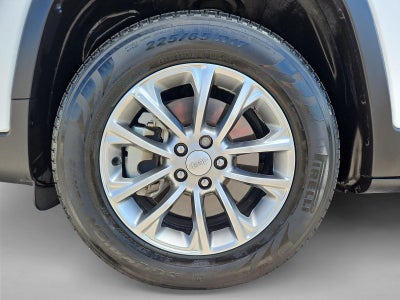 2021 Jeep Cherokee Latitude Lux 4x4