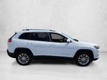 2021 Jeep Cherokee Latitude Lux 4x4