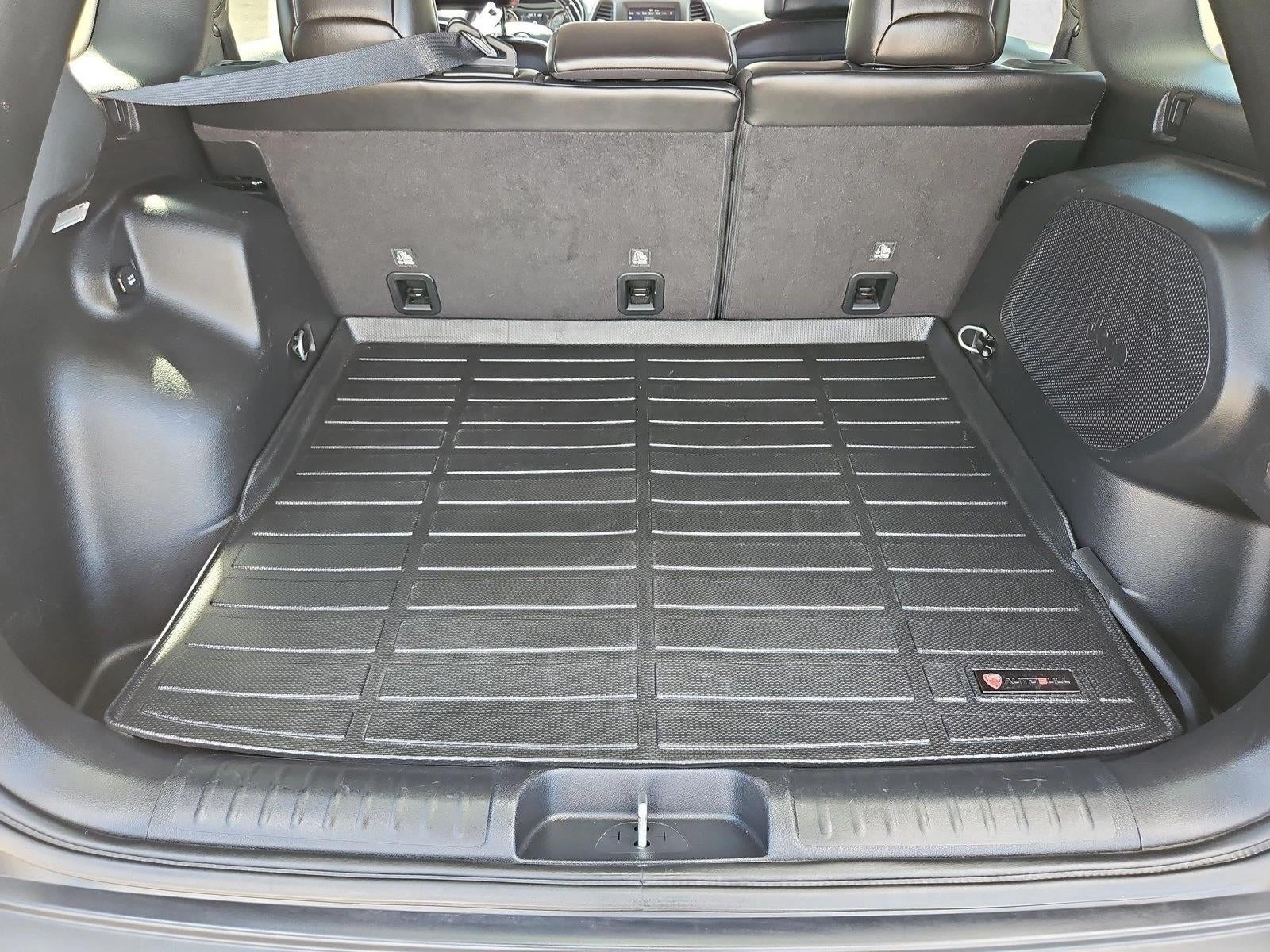 2021 Jeep Cherokee Latitude Lux 4x4