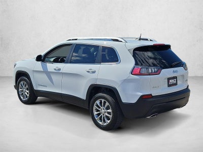2021 Jeep Cherokee Latitude Lux 4x4
