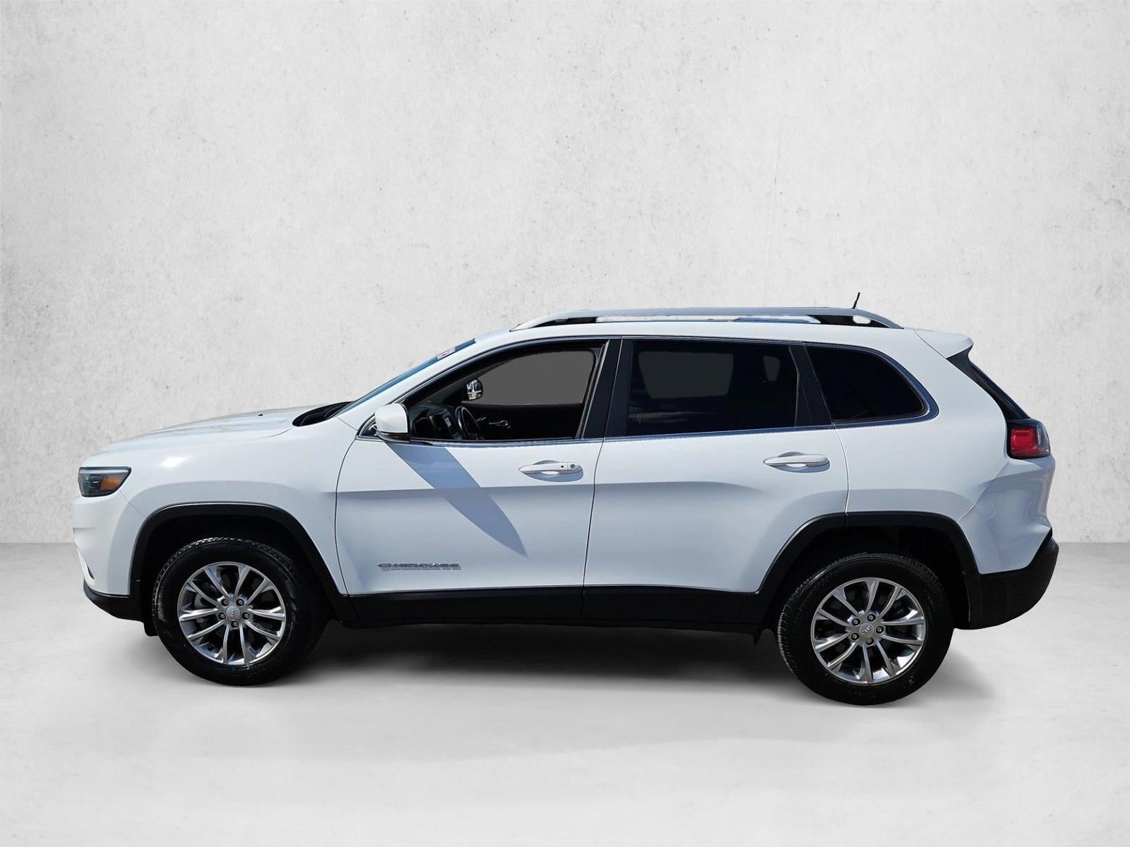 2021 Jeep Cherokee Latitude Lux 4x4