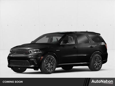 2021 Dodge Durango GT Plus RWD