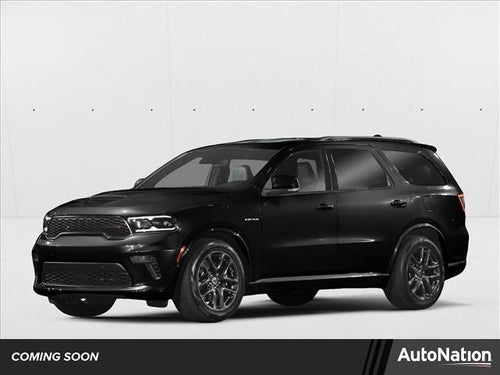 2021 Dodge Durango GT Plus RWD