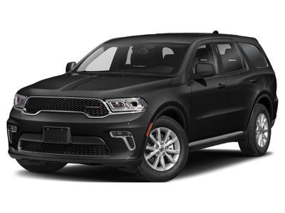 2021 Dodge Durango GT Plus RWD