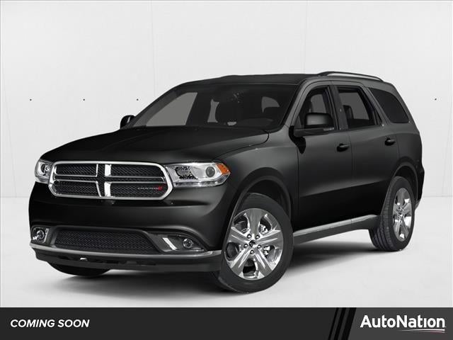 2014 Dodge Durango 2WD 4dr Citadel