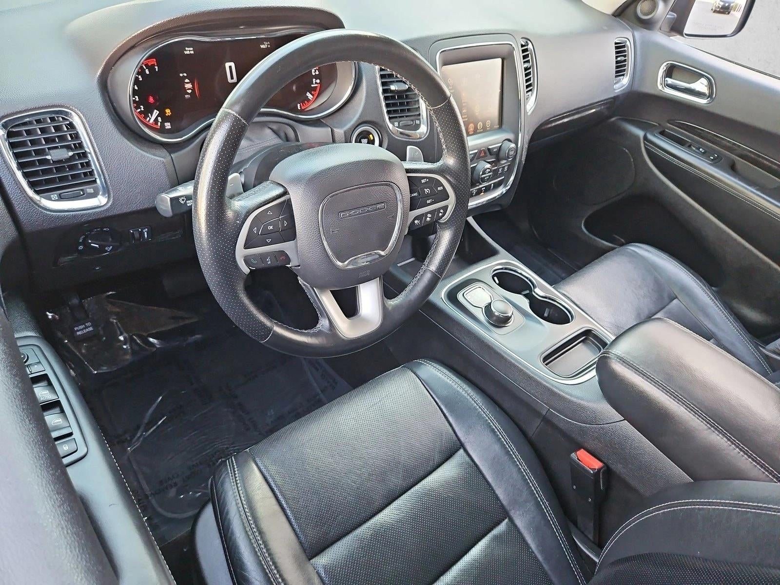 2014 Dodge Durango 2WD 4dr Citadel