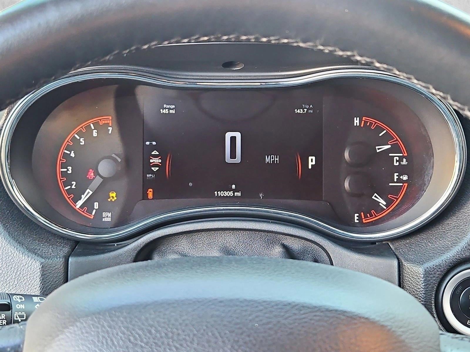 2014 Dodge Durango 2WD 4dr Citadel