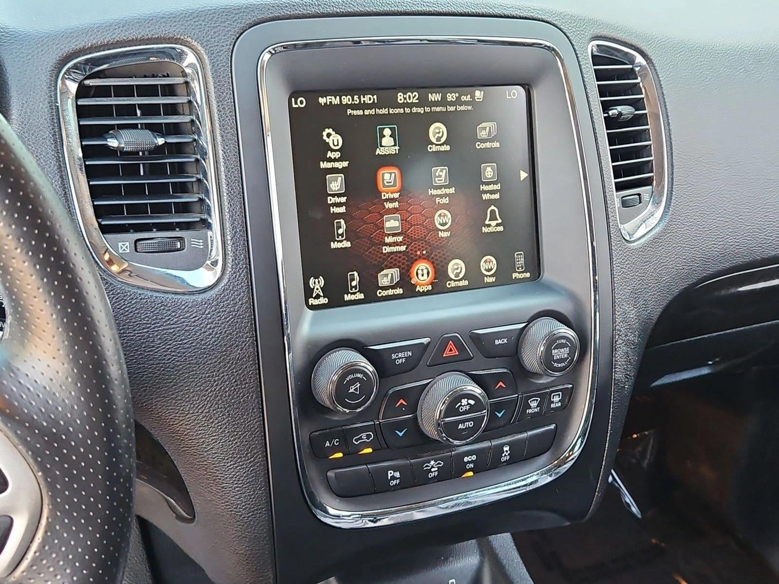 2014 Dodge Durango 2WD 4dr Citadel