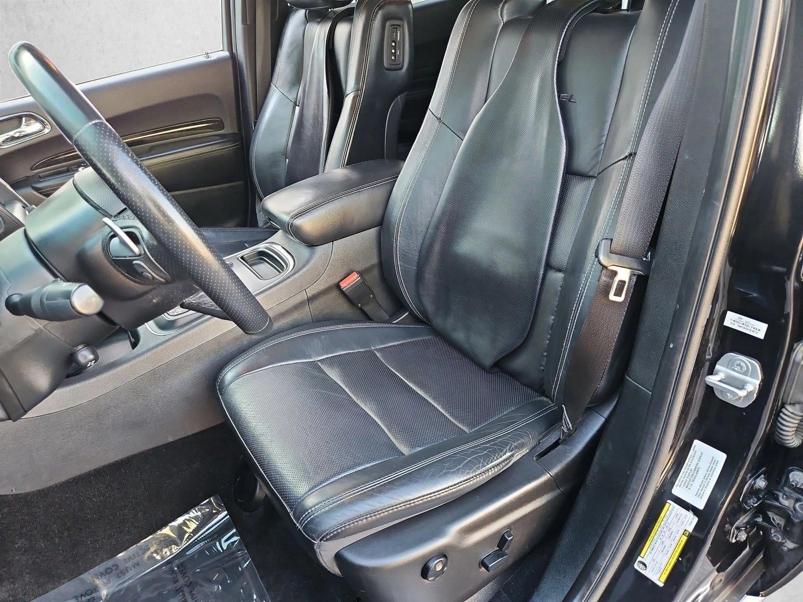 2014 Dodge Durango 2WD 4dr Citadel