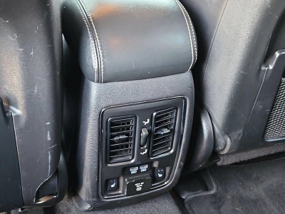 2014 Dodge Durango 2WD 4dr Citadel