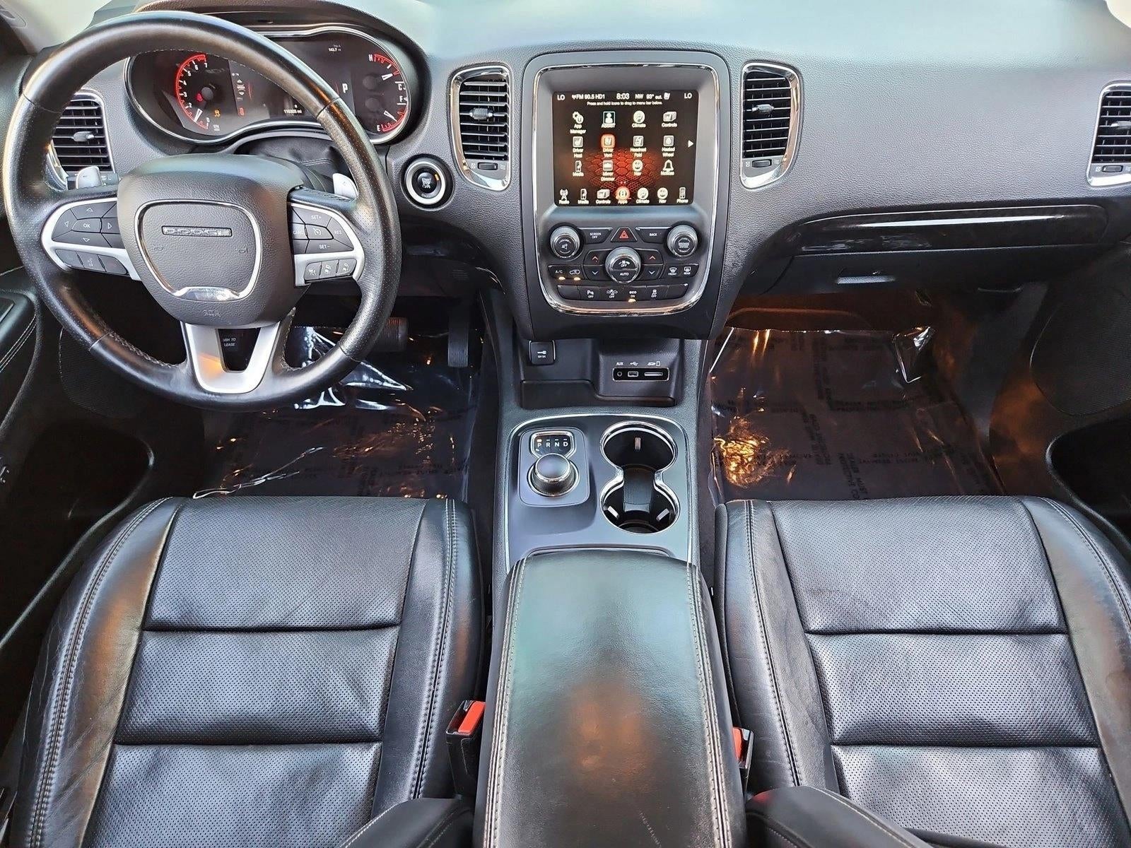 2014 Dodge Durango 2WD 4dr Citadel