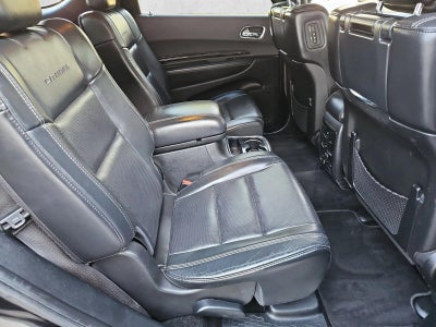 2014 Dodge Durango 2WD 4dr Citadel
