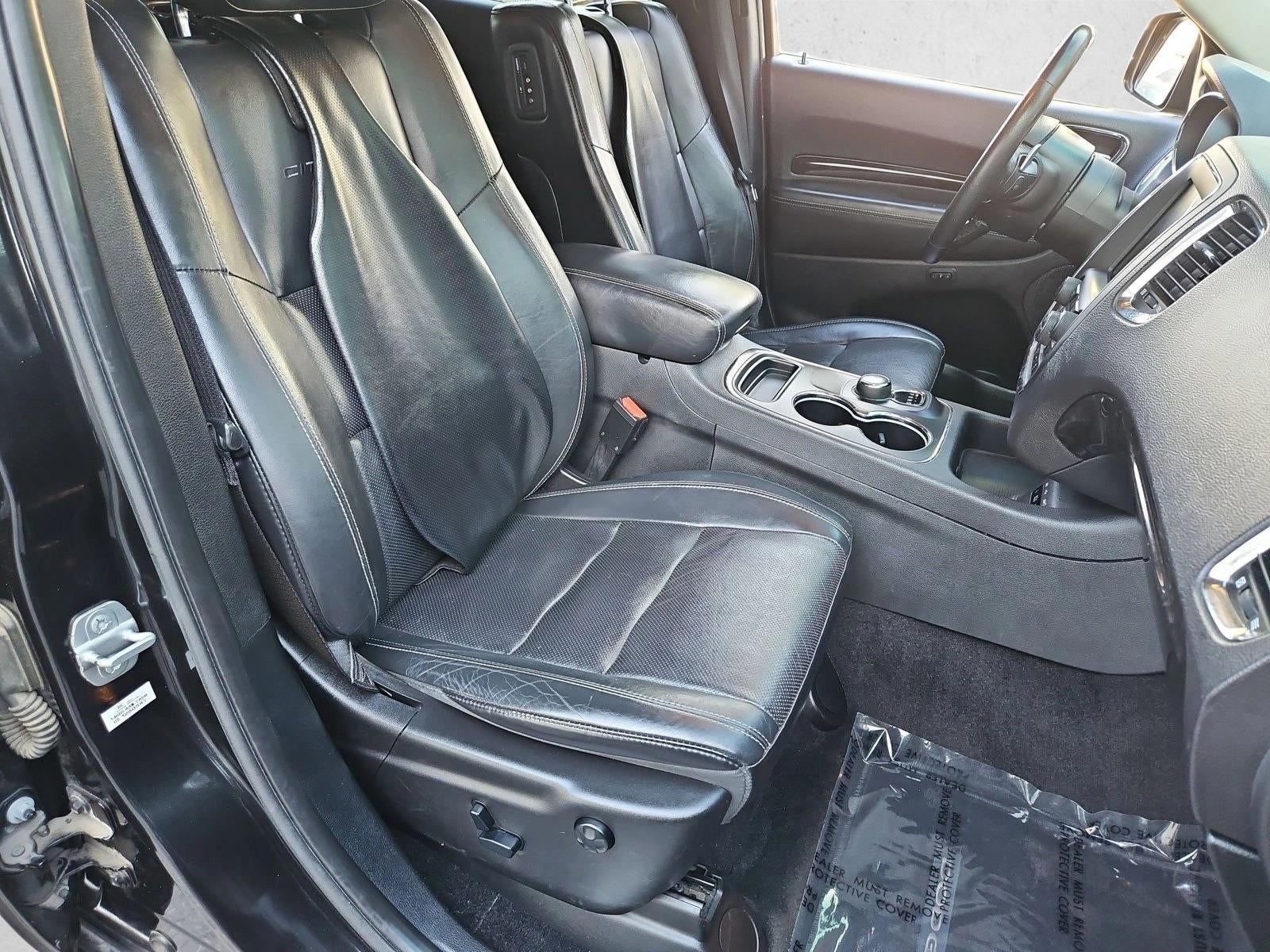 2014 Dodge Durango 2WD 4dr Citadel