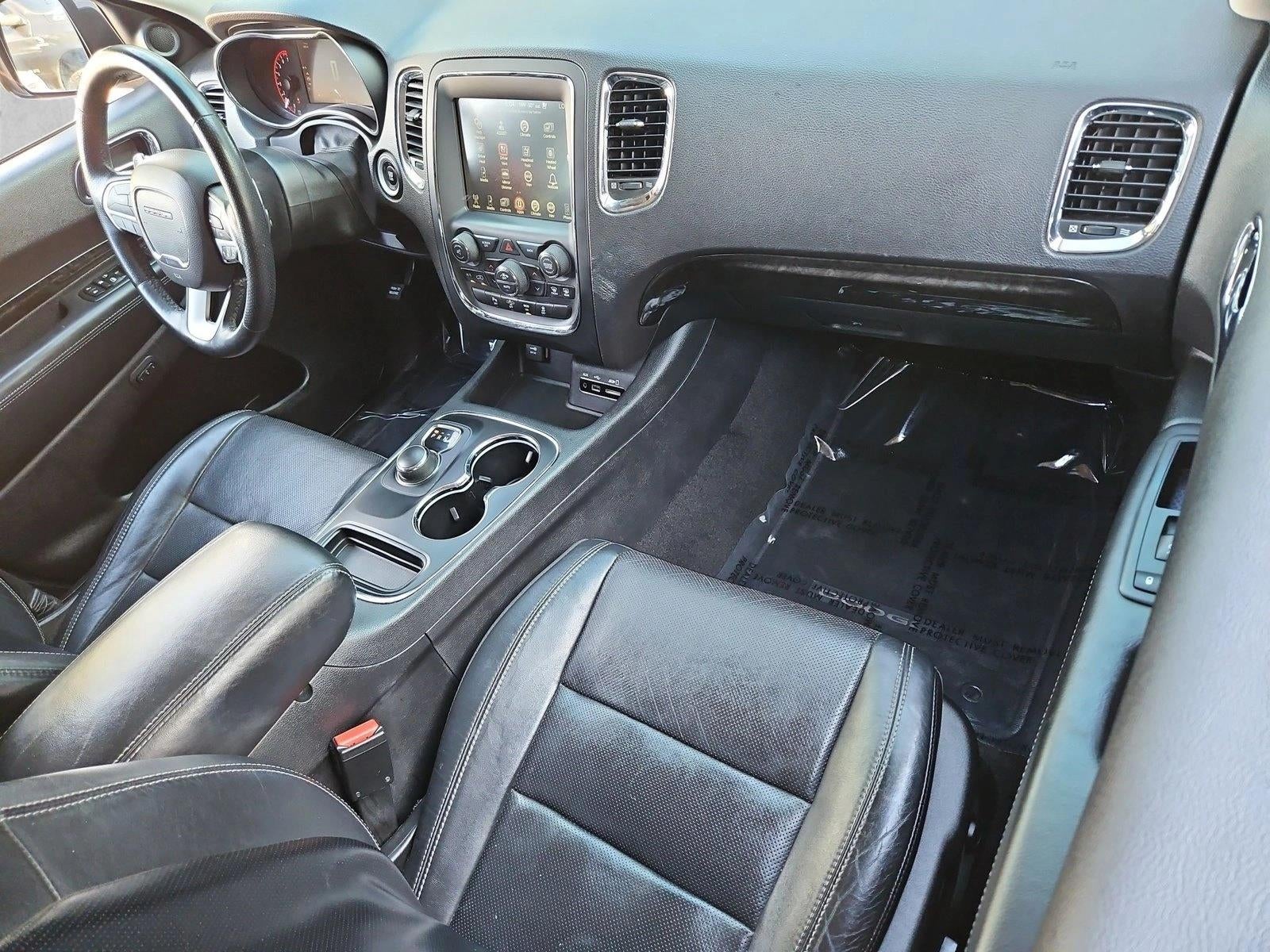2014 Dodge Durango 2WD 4dr Citadel