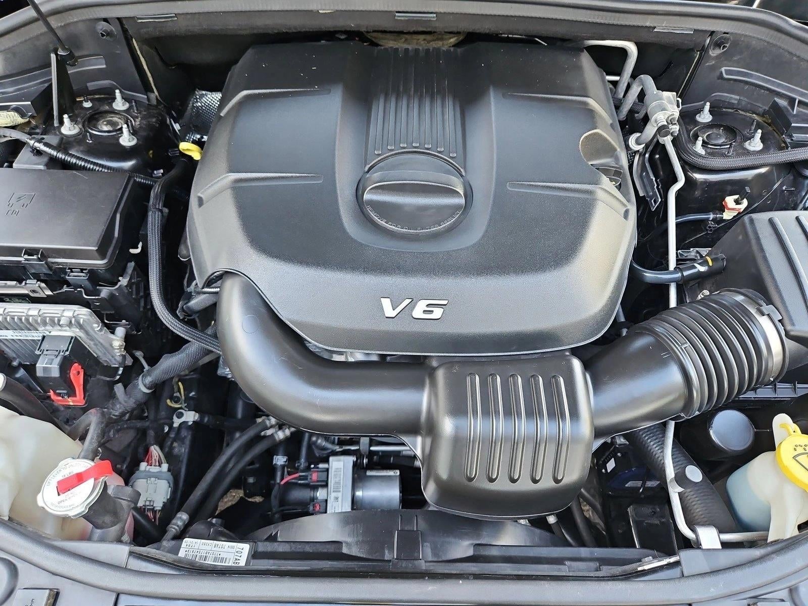 2014 Dodge Durango 2WD 4dr Citadel