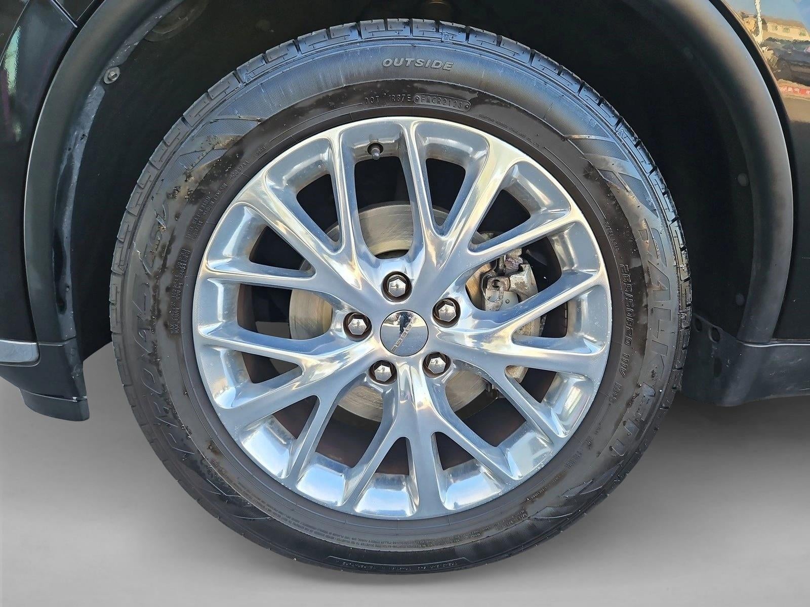 2014 Dodge Durango 2WD 4dr Citadel