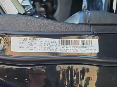 2014 Dodge Durango 2WD 4dr Citadel