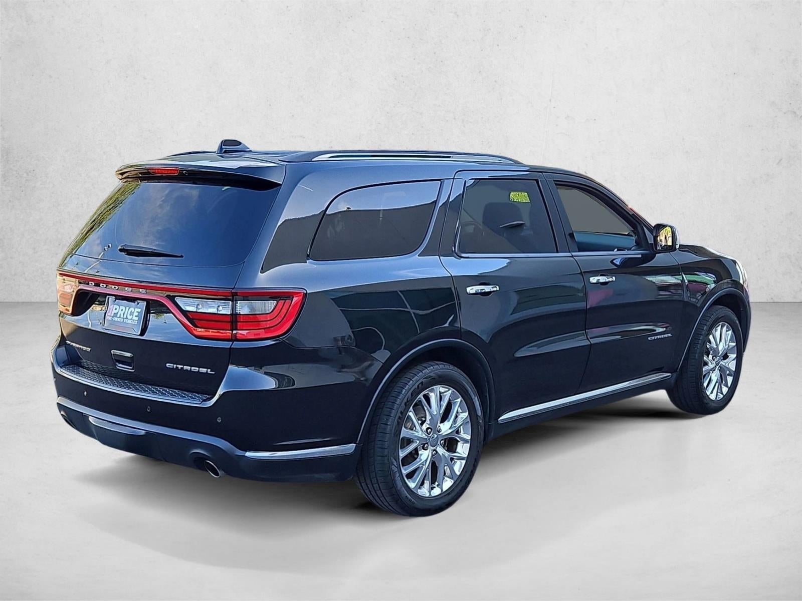 2014 Dodge Durango 2WD 4dr Citadel