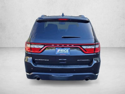 2014 Dodge Durango 2WD 4dr Citadel