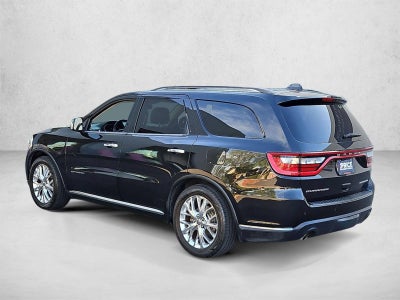 2014 Dodge Durango 2WD 4dr Citadel