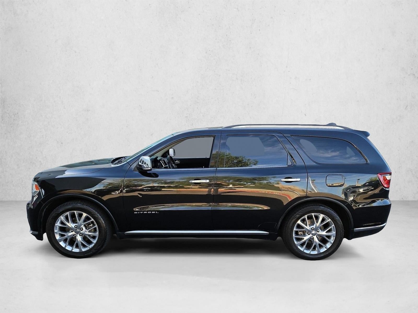 2014 Dodge Durango 2WD 4dr Citadel