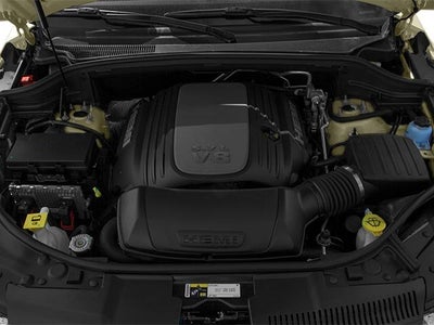 2014 Dodge Durango 2WD 4dr Citadel
