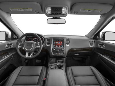 2014 Dodge Durango 2WD 4dr Citadel