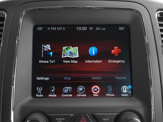 2014 Dodge Durango 2WD 4dr Citadel