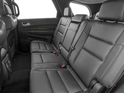 2014 Dodge Durango 2WD 4dr Citadel