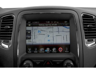 2014 Dodge Durango 2WD 4dr Citadel