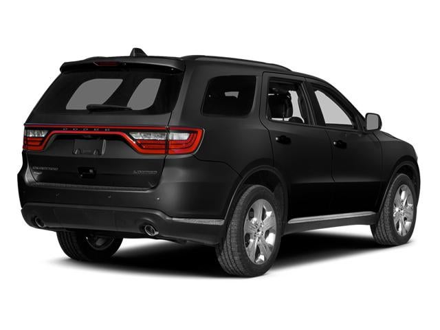 2014 Dodge Durango 2WD 4dr Citadel