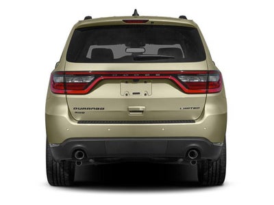 2014 Dodge Durango 2WD 4dr Citadel