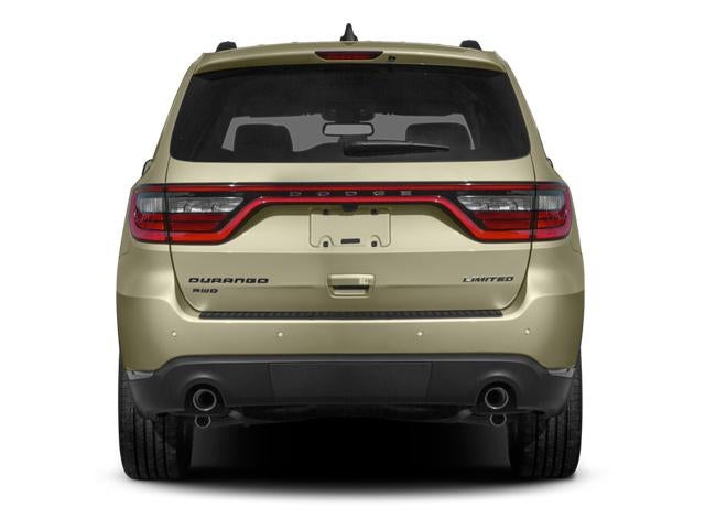 2014 Dodge Durango 2WD 4dr Citadel