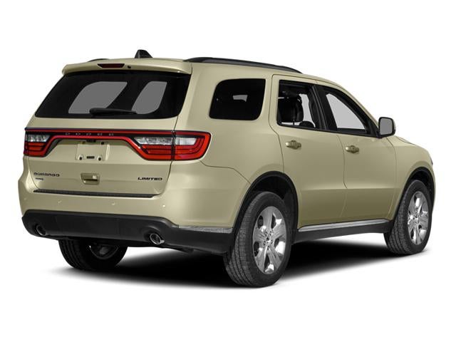 2014 Dodge Durango 2WD 4dr Citadel